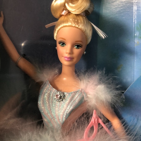 Barbie | Toys | Ballet Masquerade Barbie Never Taken Out Of Box | Poshmark